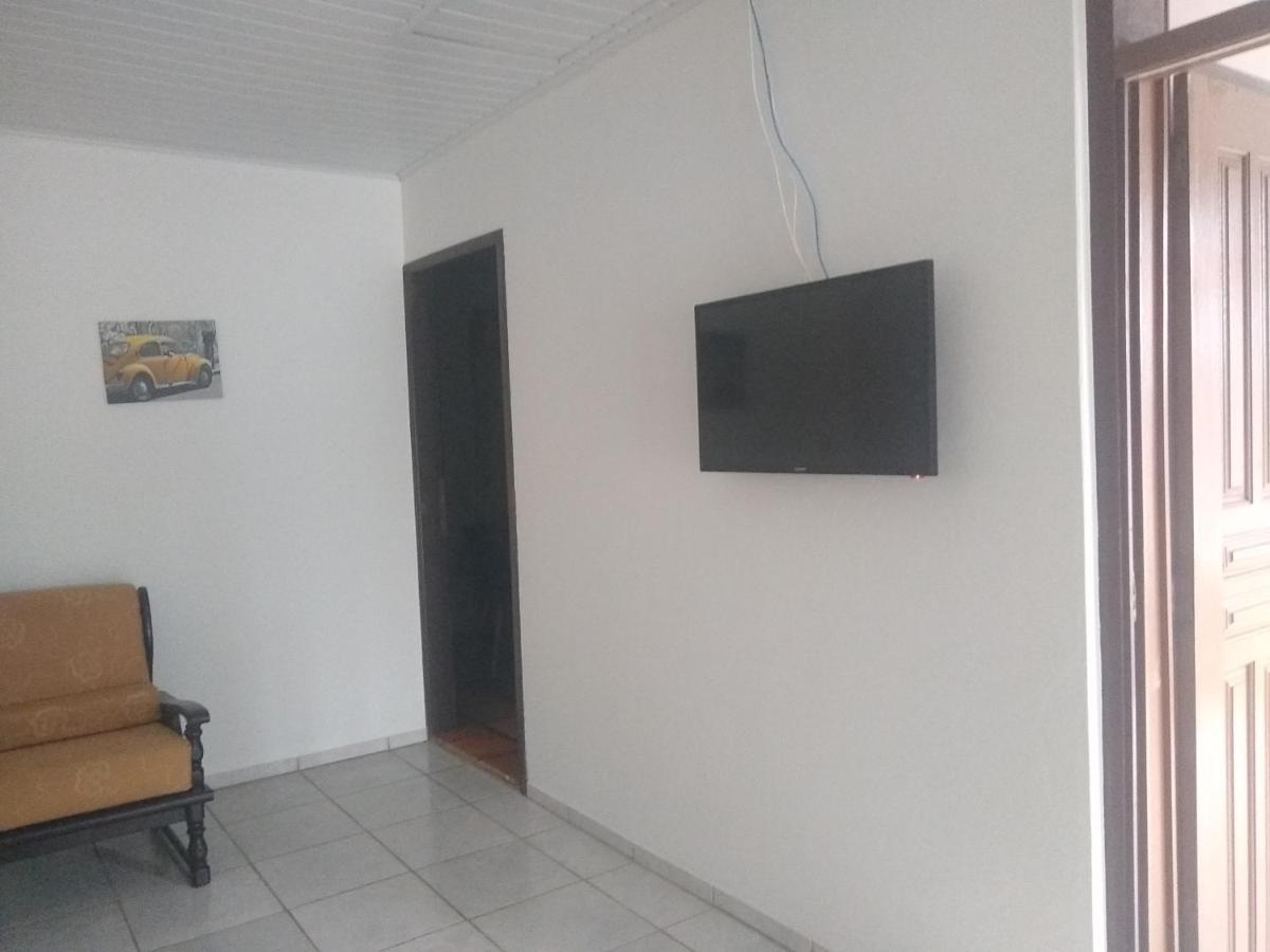 Casa Ampla A 50Metros Do Mar Villa Balneario Barra do Sul Ngoại thất bức ảnh