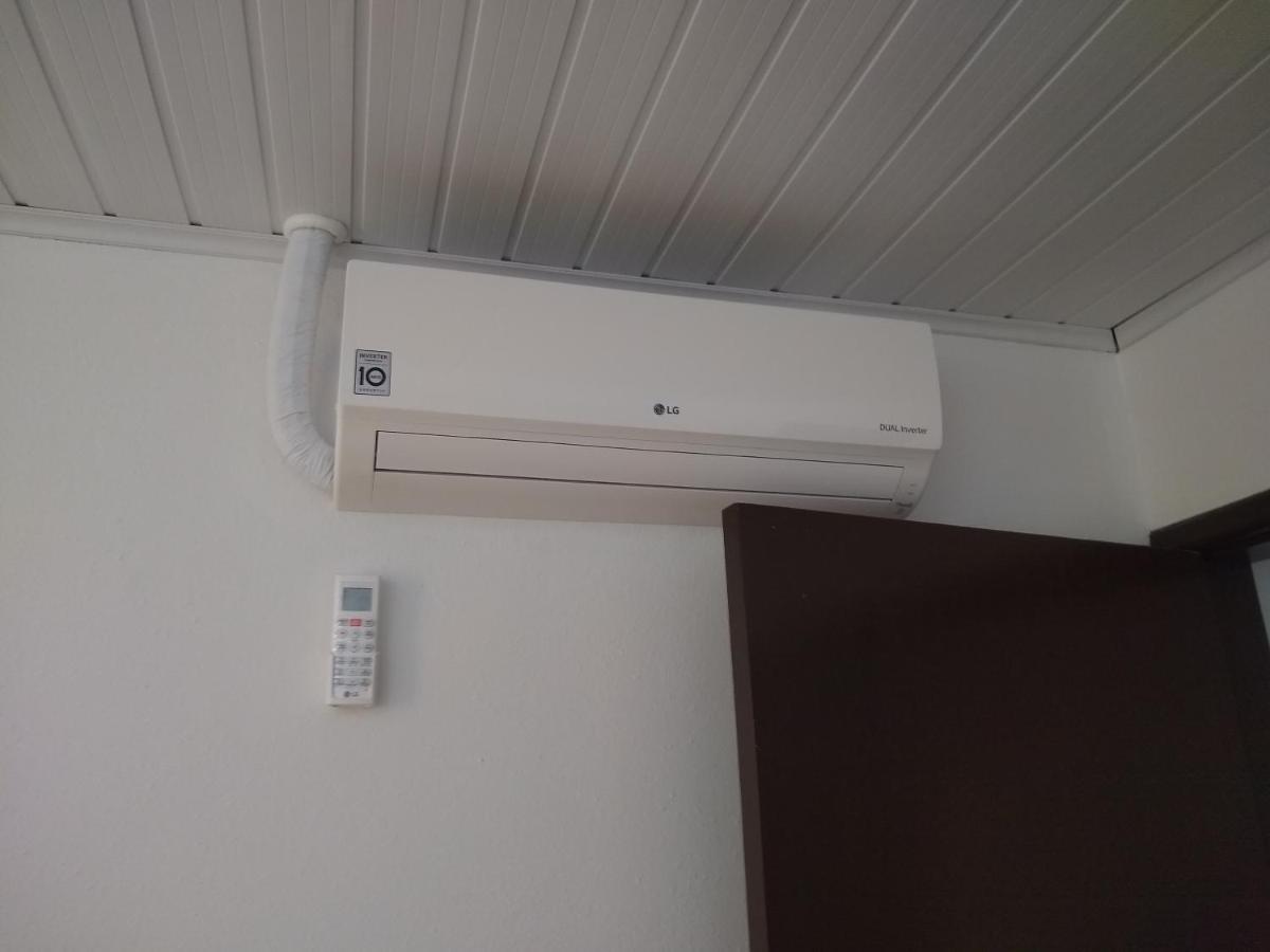 Casa Ampla A 50Metros Do Mar Villa Balneario Barra do Sul Ngoại thất bức ảnh