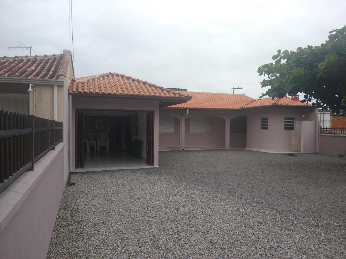 Casa Ampla A 50Metros Do Mar Villa Balneario Barra do Sul Ngoại thất bức ảnh
