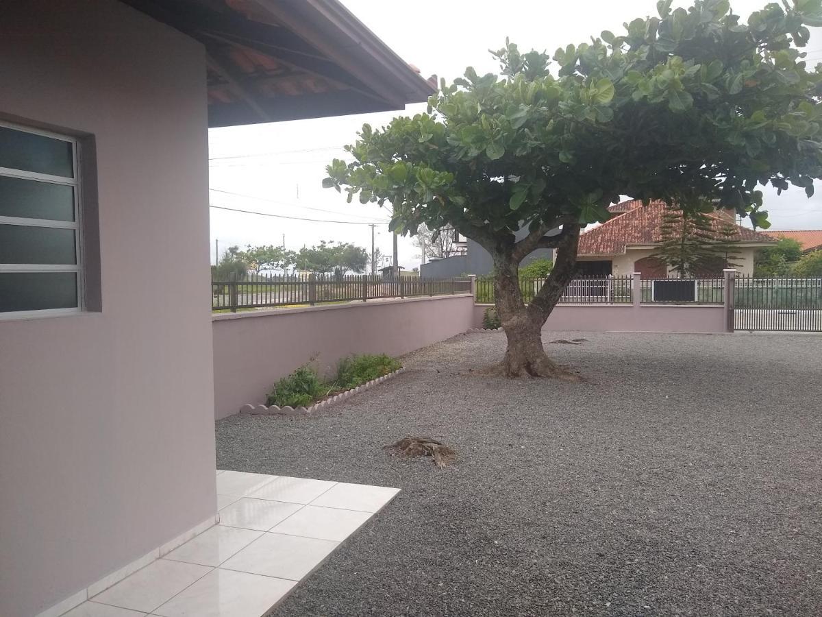 Casa Ampla A 50Metros Do Mar Villa Balneario Barra do Sul Ngoại thất bức ảnh