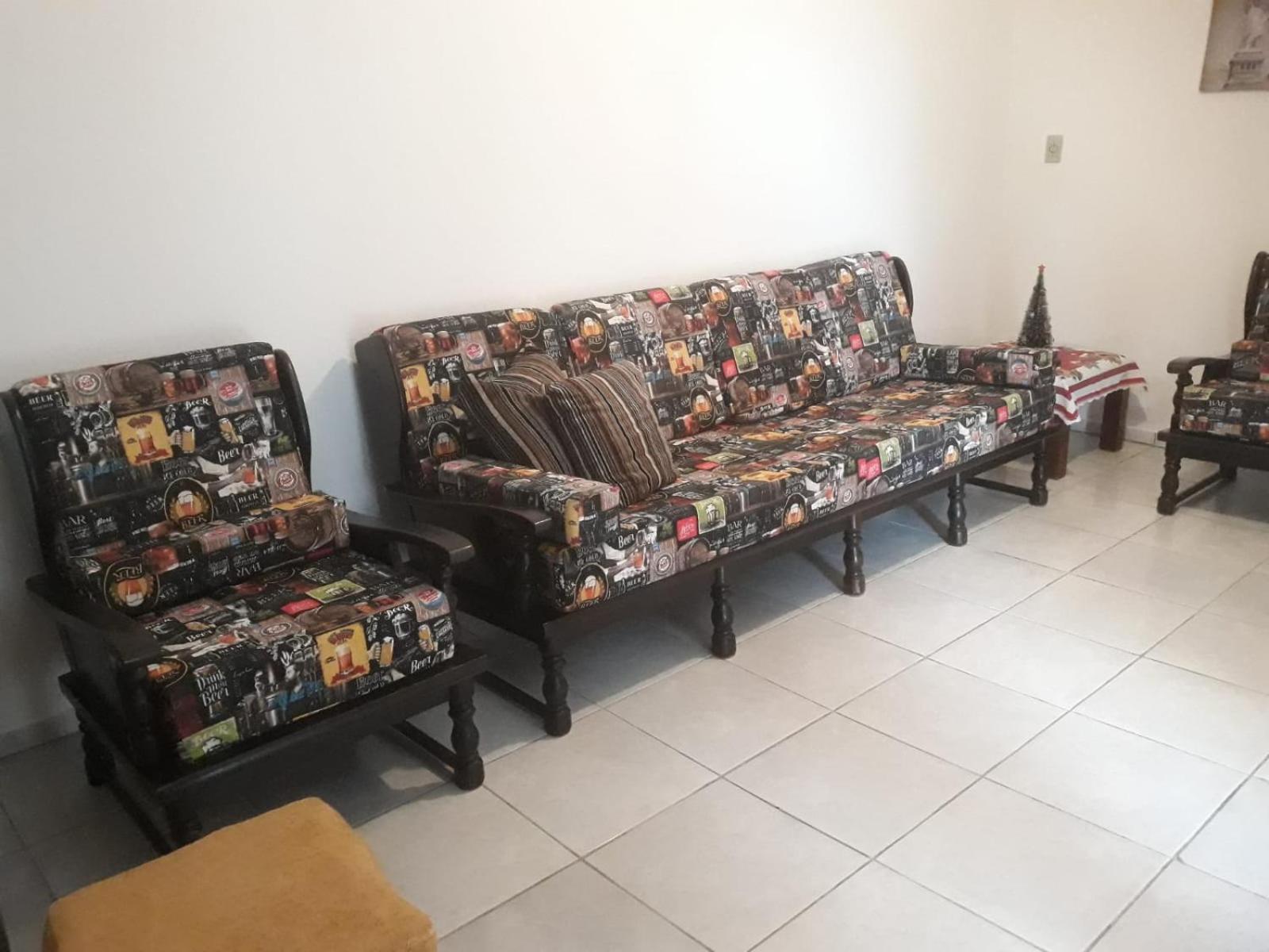 Casa Ampla A 50Metros Do Mar Villa Balneario Barra do Sul Ngoại thất bức ảnh